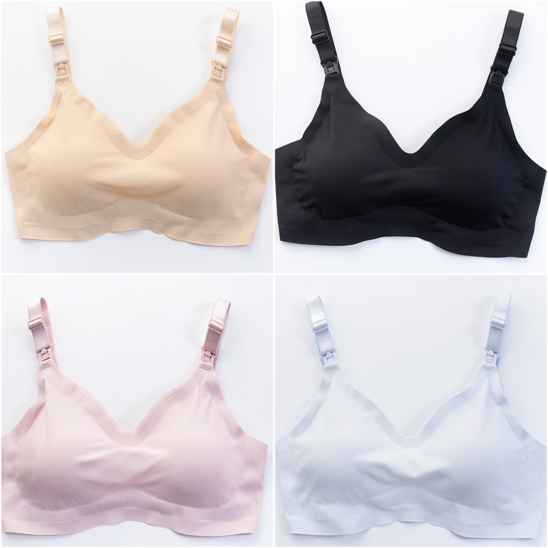 HEYMOMMY.ID - Bra Menyusui Second Skin Series••| Bh menyusui bh menyusui sexy bra menyusui lucu bh hamil