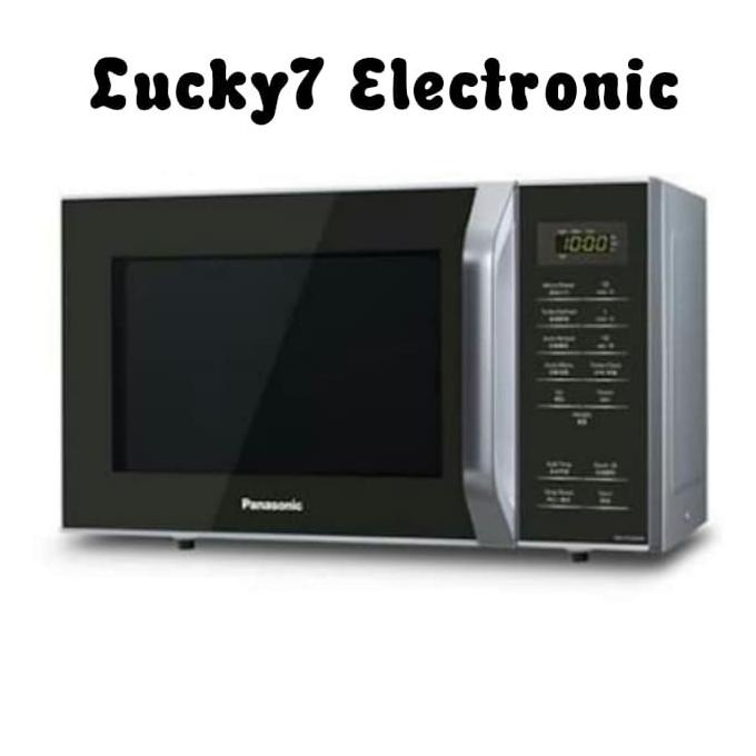 MICROWAVE PANASONIC NN-GT35HM MICROWAVE OVEN GRILL COMBINATION NEW Lc