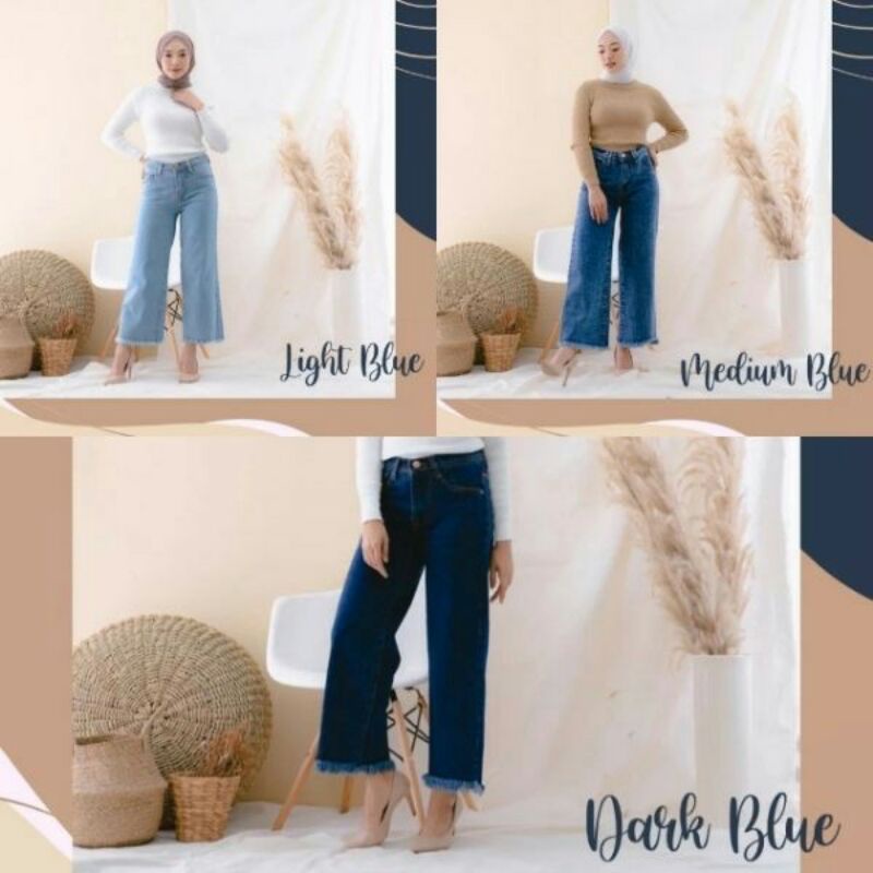 levis kulot jeans rawis