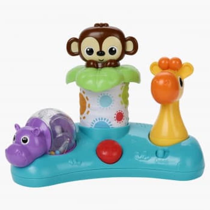 bright starts 2 in 1 laugh and lights