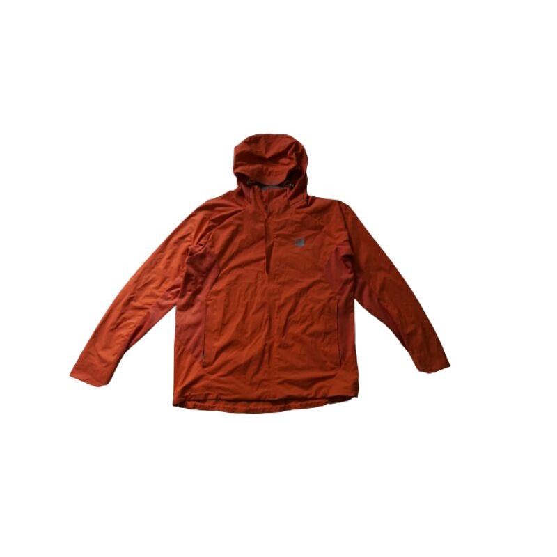 SECOND BRANDED Jaket FILA QUATTRO SERIE