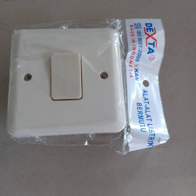 IB saklar engkel dexta tanam