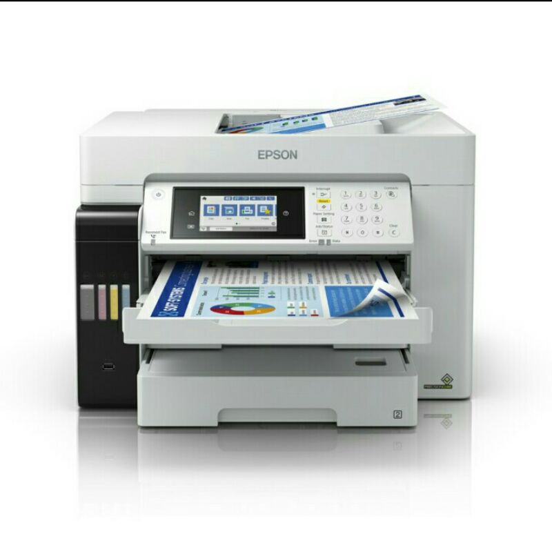 Printer Epson EcoTank L15160 A3 WiFi Duplex All-in-One