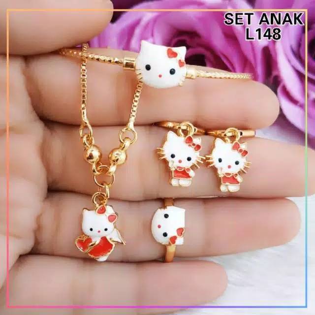 Set anak hk cat 003