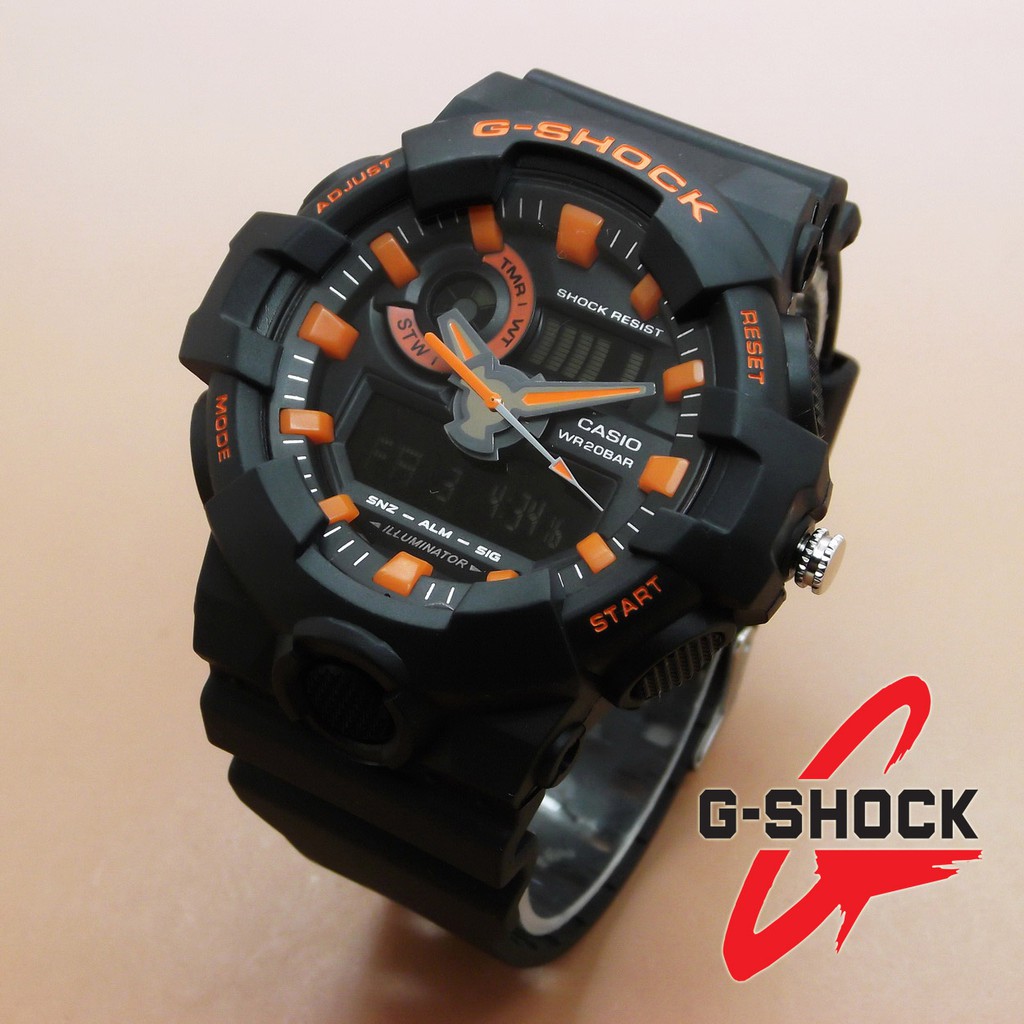 ga 700 orange