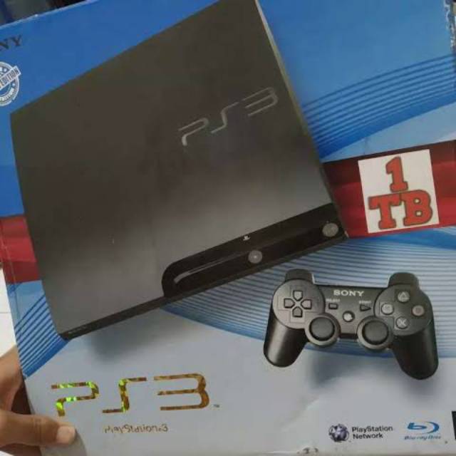 Sony ps 3 Cfw hdd 1TB