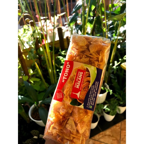 

KERING KENTANG KHAS MALANG - TONO -
