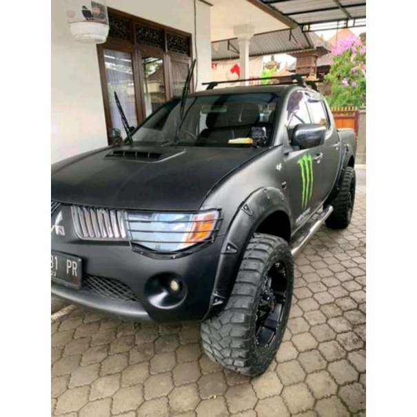 over fender Triton 2008-2014