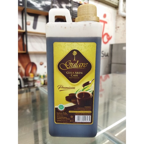 

Gulare / gula aren cair