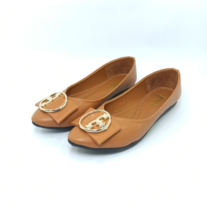 Sepatu Flatshoes Wanita Flat Shoes Andis Pansus AN11