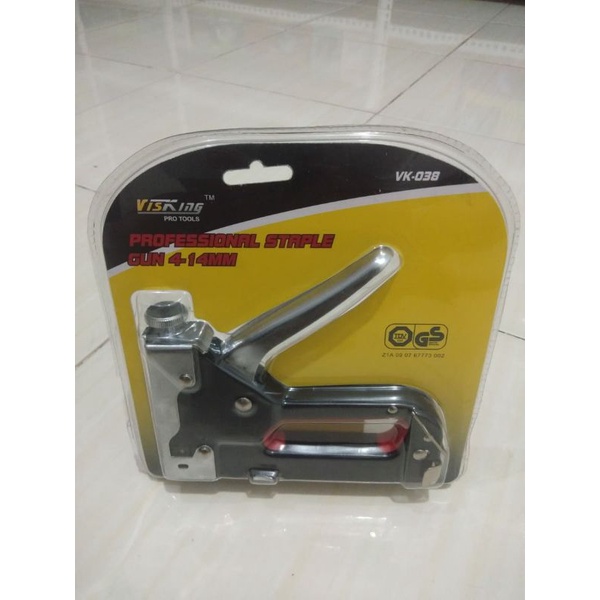 

staples tembak visking 4-14mm heavy duty gun