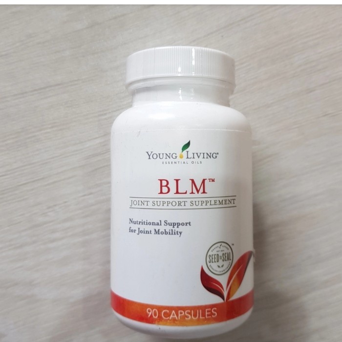 BLM joint support supplement Essential YL Young Living Original