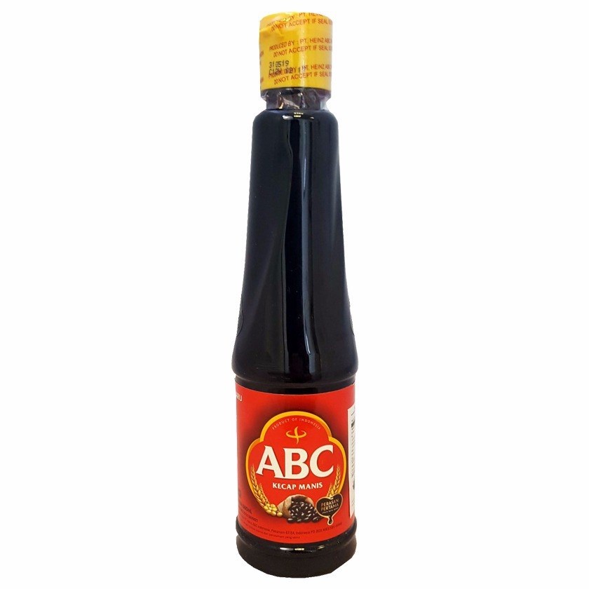 ABC Kecap Manis 135 ml / kecap ABC meja