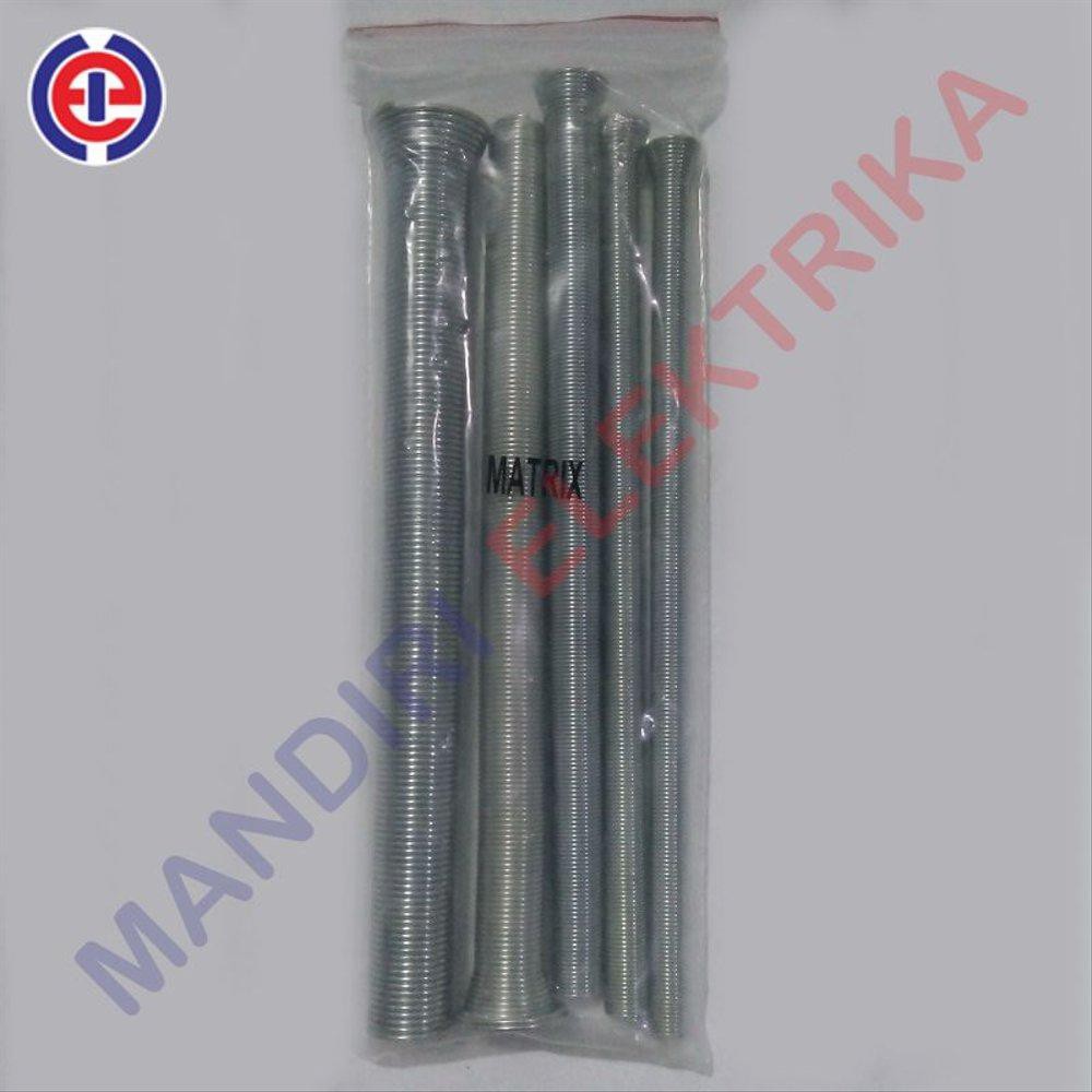 Per Bending Pipa Tembaga - Tube Spring Benders Ukuran 6 - 16 mm gra