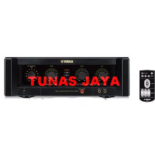 YAMAHA KMA 980 AMPLIFIER KARAOKE