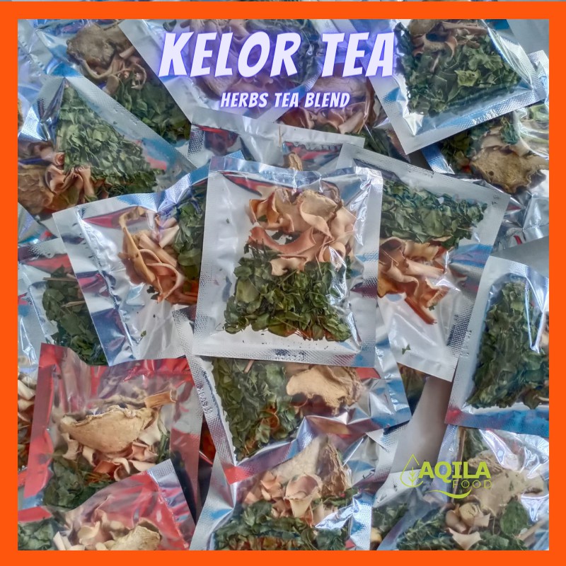 

Teh Daun Kelor Celup Sere Jahe Wedang JSR Obat Herbal Alami Asam Urat Kolesterol Kanker