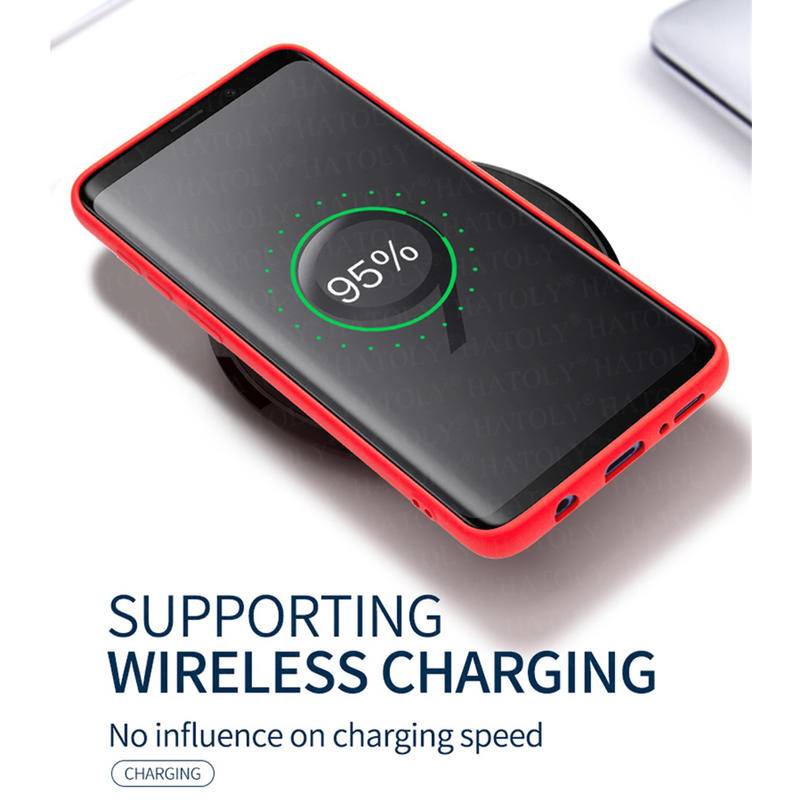 Casing Soft Case Bumper Silikon Cair Untuk Realme C30 / C31 / C30