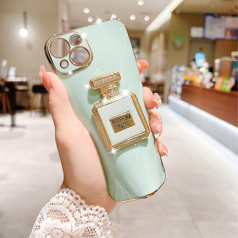 Sun_store❤50011Case import dengan miror stand Vivo v11 PRO Y20 Y20S Y21S Y12 Y15 Y17 Y30 Y50 Y33S  Y