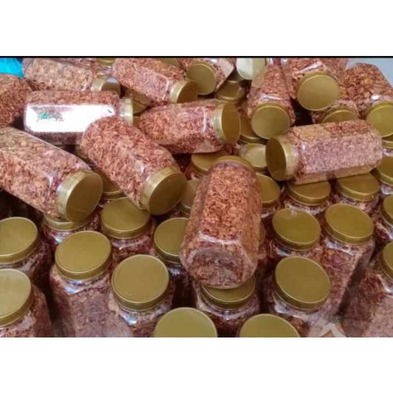 

bawang goreng renyah dan gurih