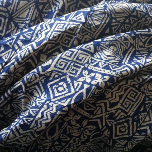 Pesanan kain rayon kiloan murah