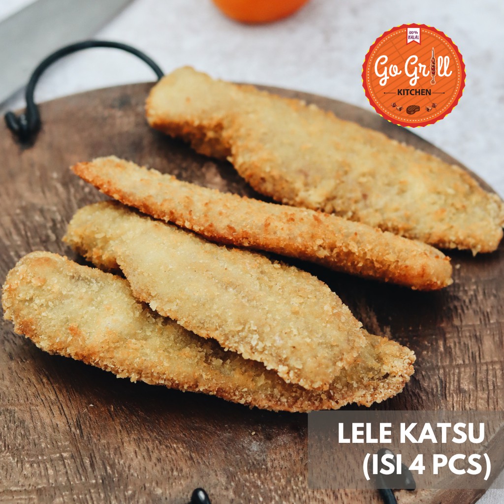 

Lele Katsu (Isi 4 Pcs)