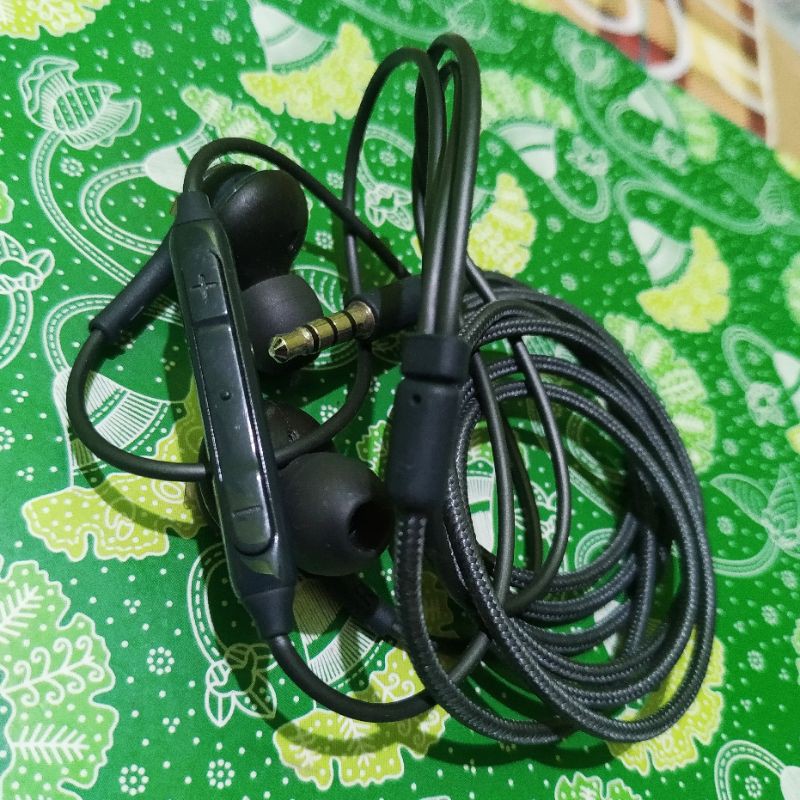 HEADSET AKG ORIGINAL SAMSUNG S8 S8+ S9 S9+ ASLI BAWAAN HP
