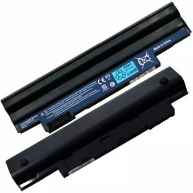 Baterai Battery Laptop Acer Aspire One Happy D255 D257 D260 D722 AOD255 AOD522 AOD722 AL10A31