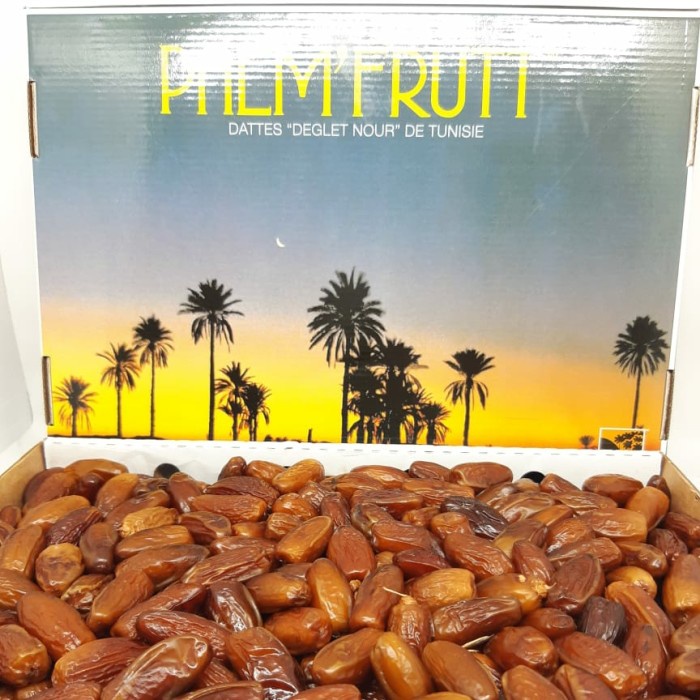 

Kurma Palm Frutt Non Tangkai 5kg - Palm Fruit Non Tangkai - Tunisia