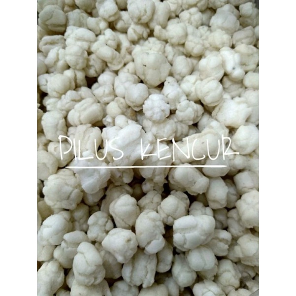 

Tambahan toping Pilus cikur