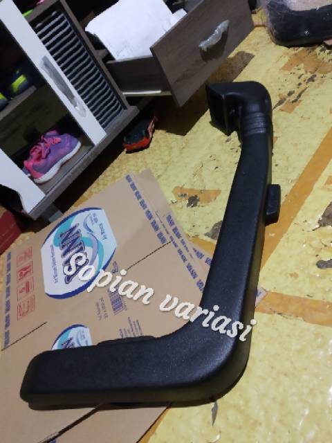 Snorkel hardtop