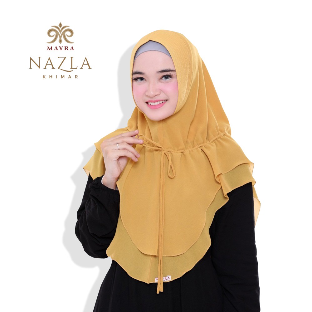 Mayra Khimar Nazla by Mayra Indonesia