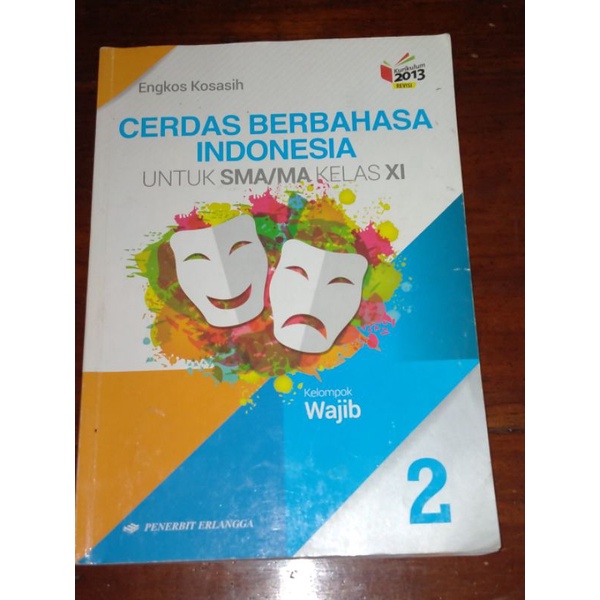 

preloved Buku grafindo bekas kelas 11 SMA, Masih layak pakai
