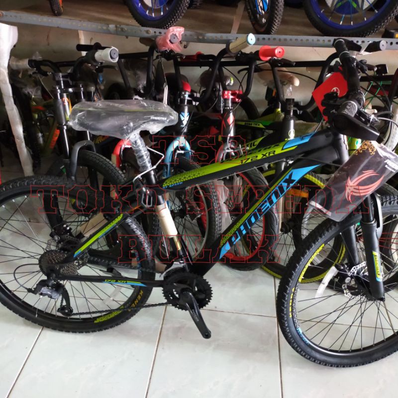MTB 24 PHOENIX 172XR 27spd