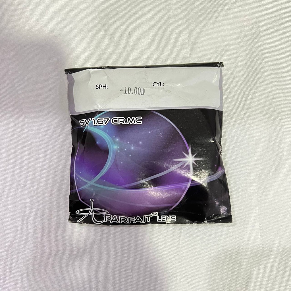 LENSA CRMC HI INDEX 1.67