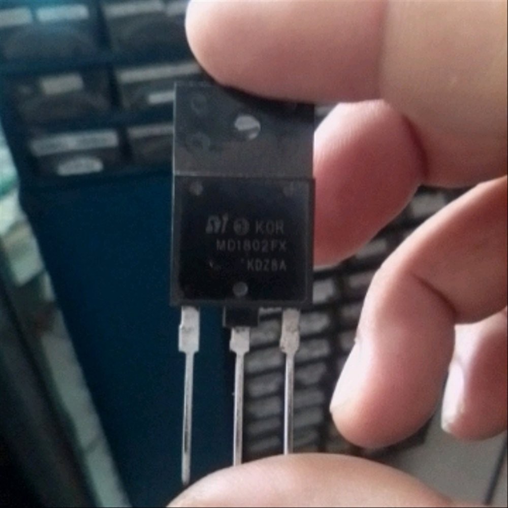 Transistor TR MD1802 FX MD 1802 FX body besar