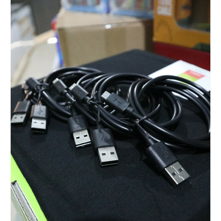 Kabel Data Oraimo 2A Fast Charging CD 52BR GARANSI 180 HARI KUAT