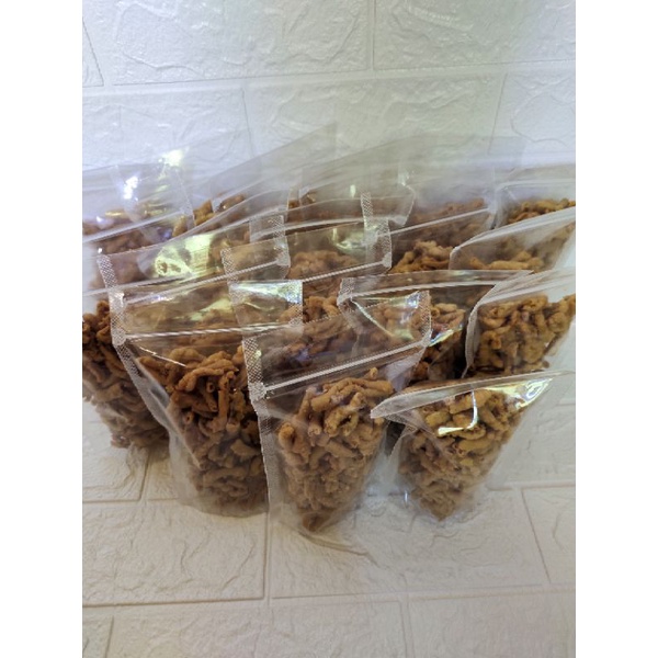 

keripik usus ayam