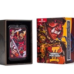 MOD HANNYA MOD BOX MOD ONLY  230W AUTHENTIC HANNYA V2