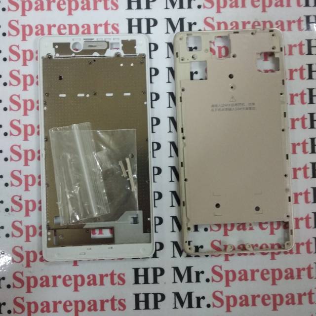 Frame Bazel Plus Tutup Mesin Vivo Y51 - Y51L Original