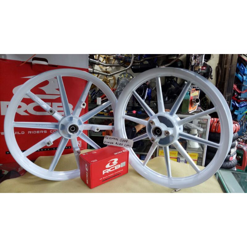 Velg RCb Satria Fu Sp811 / Velg Satria Fu RCB original sp811