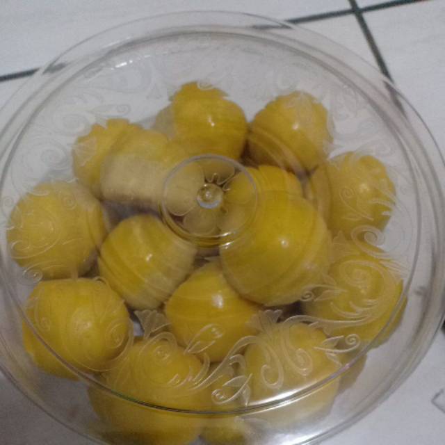 

nastar homemade