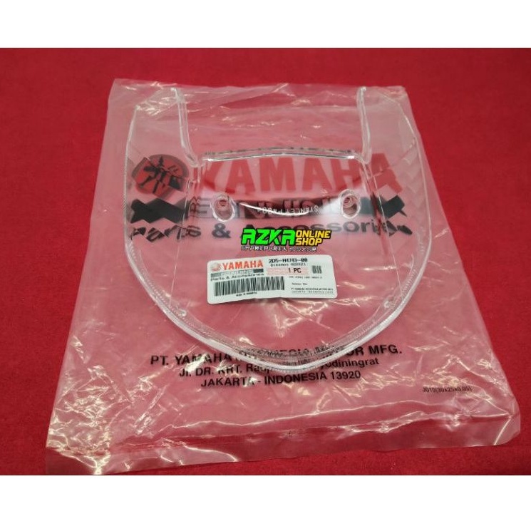 MIKA LAMPU STOP BENING MIKA BELAKANG BENING NOUVO Z ORIGINAL 2D5-H4743-00