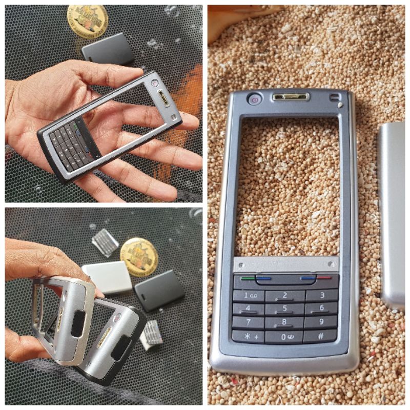 casing nokia 6708 keypad