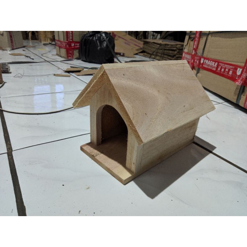 RUMAH HAMSTER MARMUD KAYU SARANG HAMSTER MARMUD-1