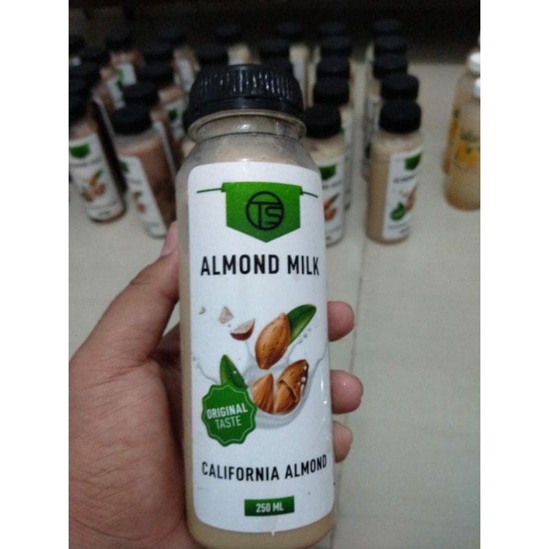 

California Almond Milk