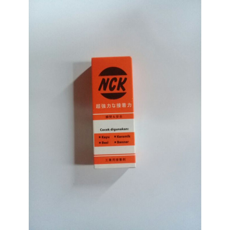 

Lem korea NCk Super Power Glue