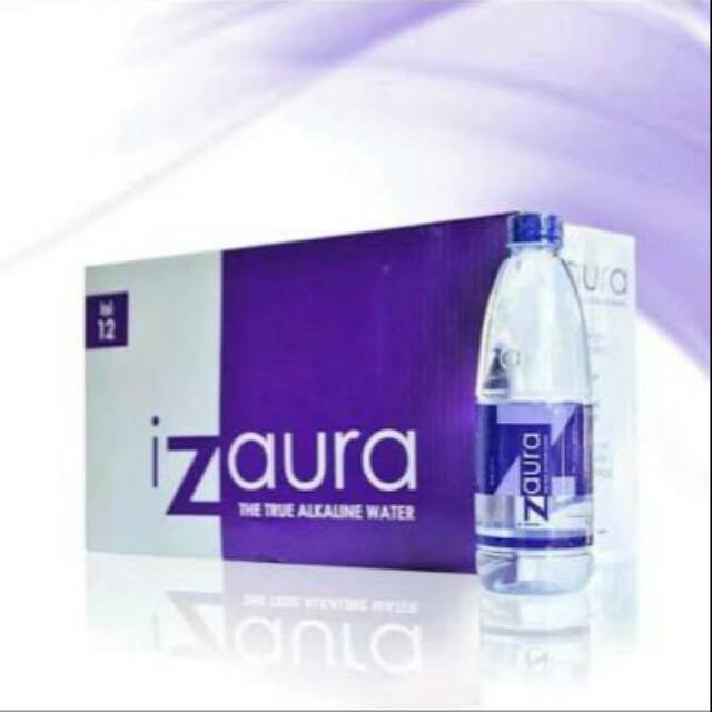 Air minum IZaura