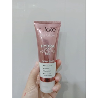 Nuface Facial Wash Brighten &amp; Supple Skin