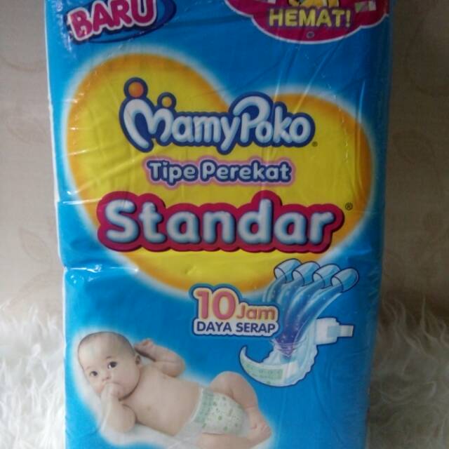 Mamypoko perekat NB