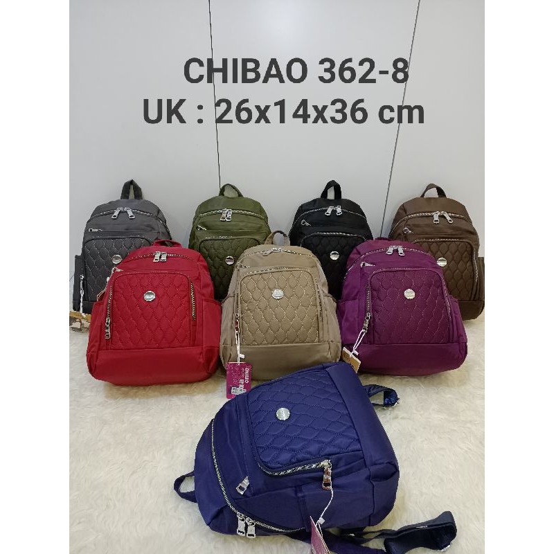 Tas Ransel Ori Chibao 362-8